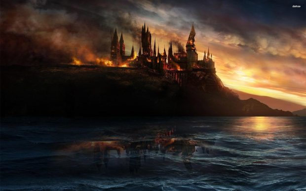 Harry Potter Backgrounds.