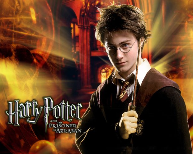 Harry Potter Wallpaper HD.