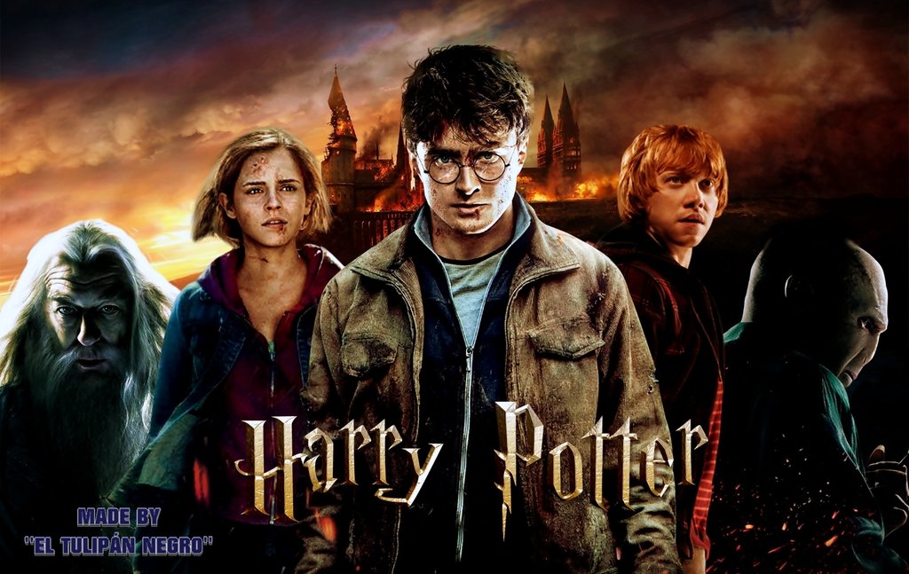 Harry Potter Wallpapers HD 
