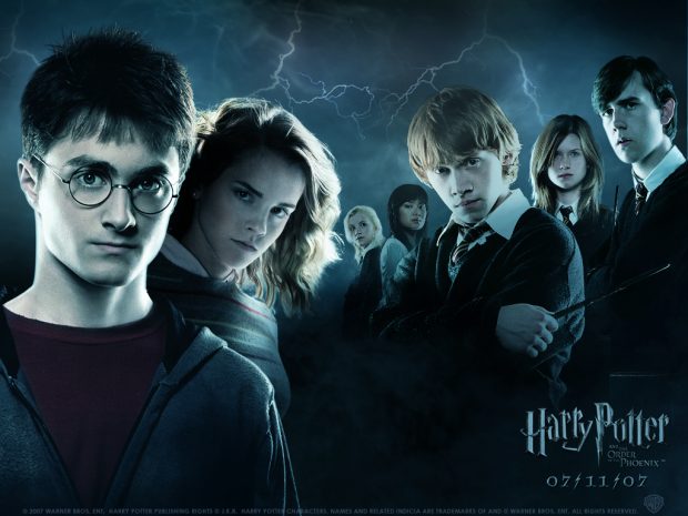 Harry Potter Wallpapers HD Free download.