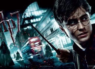 Harry Potter Wallpapers HD Widescreen.