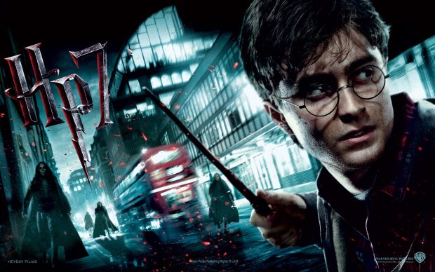 Harry Potter Wallpapers HD Widescreen.