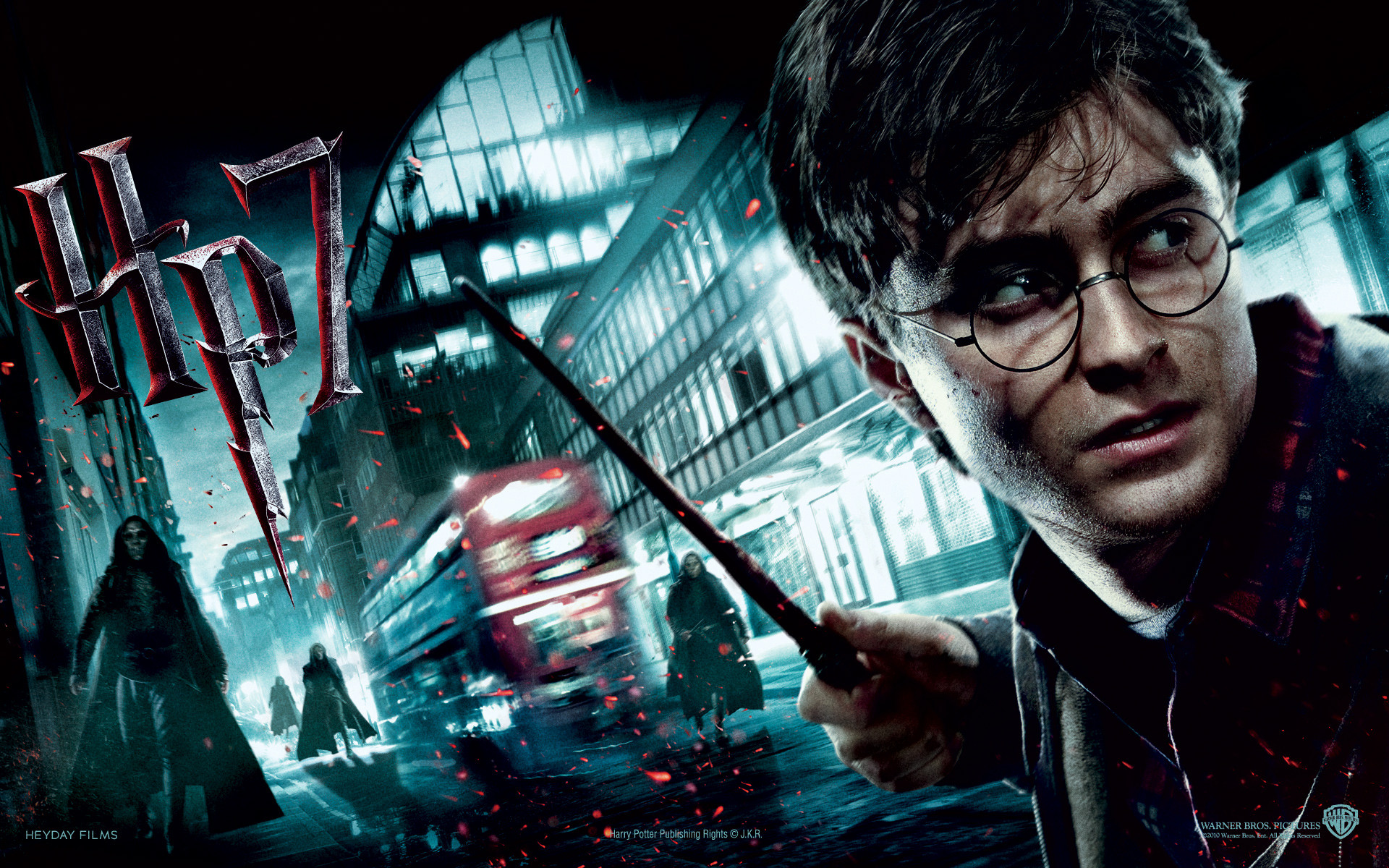 Harry Potter Wallpapers Hd Pixelstalk Net