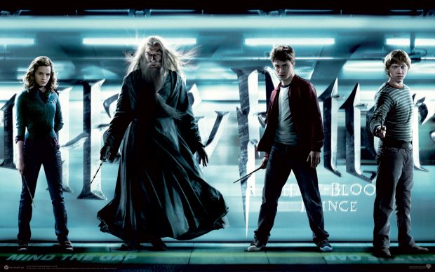 Harry Potter Wallpapers HD main characters.
