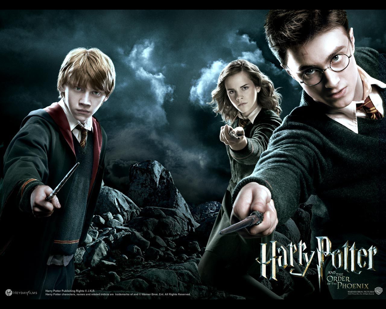 Harry Potter Wallpapers HD - PixelsTalk.Net