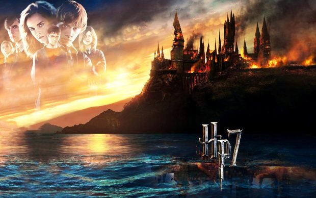 Harry Potter Wallpapers Widescreen HD.