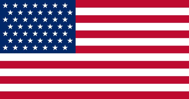 High American Flag Wallpaper HD.