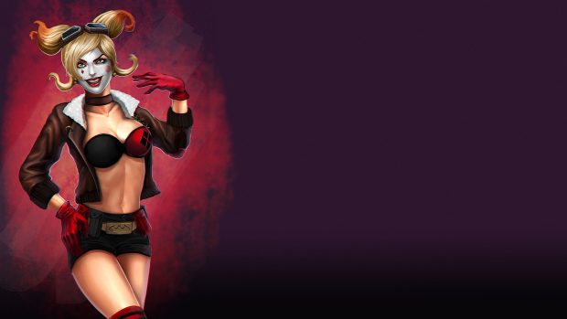 Hot Harley Quinn HD Wallpapers.