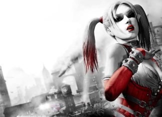 Hot Harleyquinn HD Wallpapers.