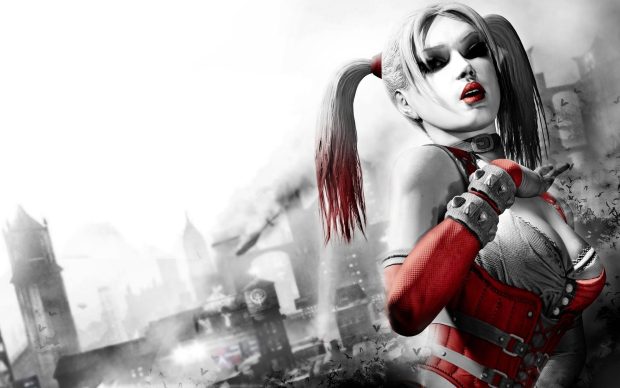 Hot Harleyquinn HD Wallpapers.