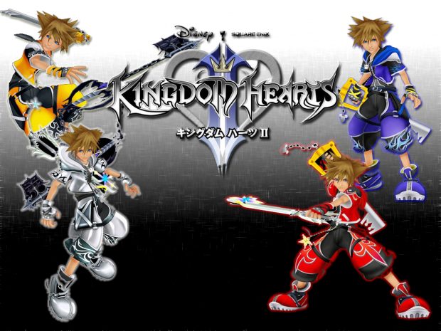 Hunter Van Kingdom Hearts Wallpapers HD Free.