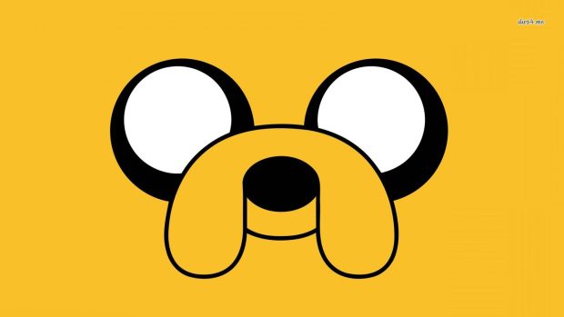 Jake The Dog Adventure Time Background.