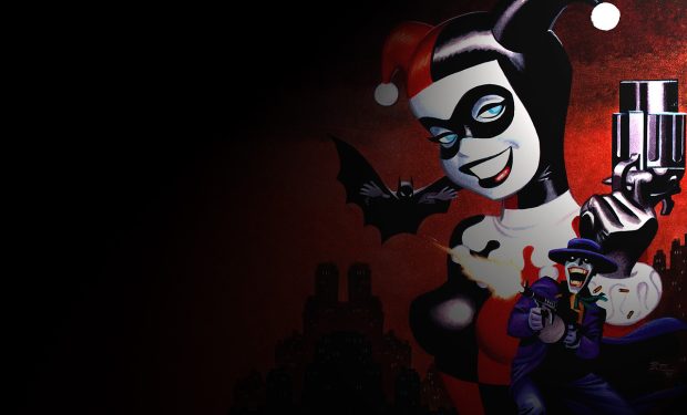 Joker Harley Quinn Wallpaper HD.