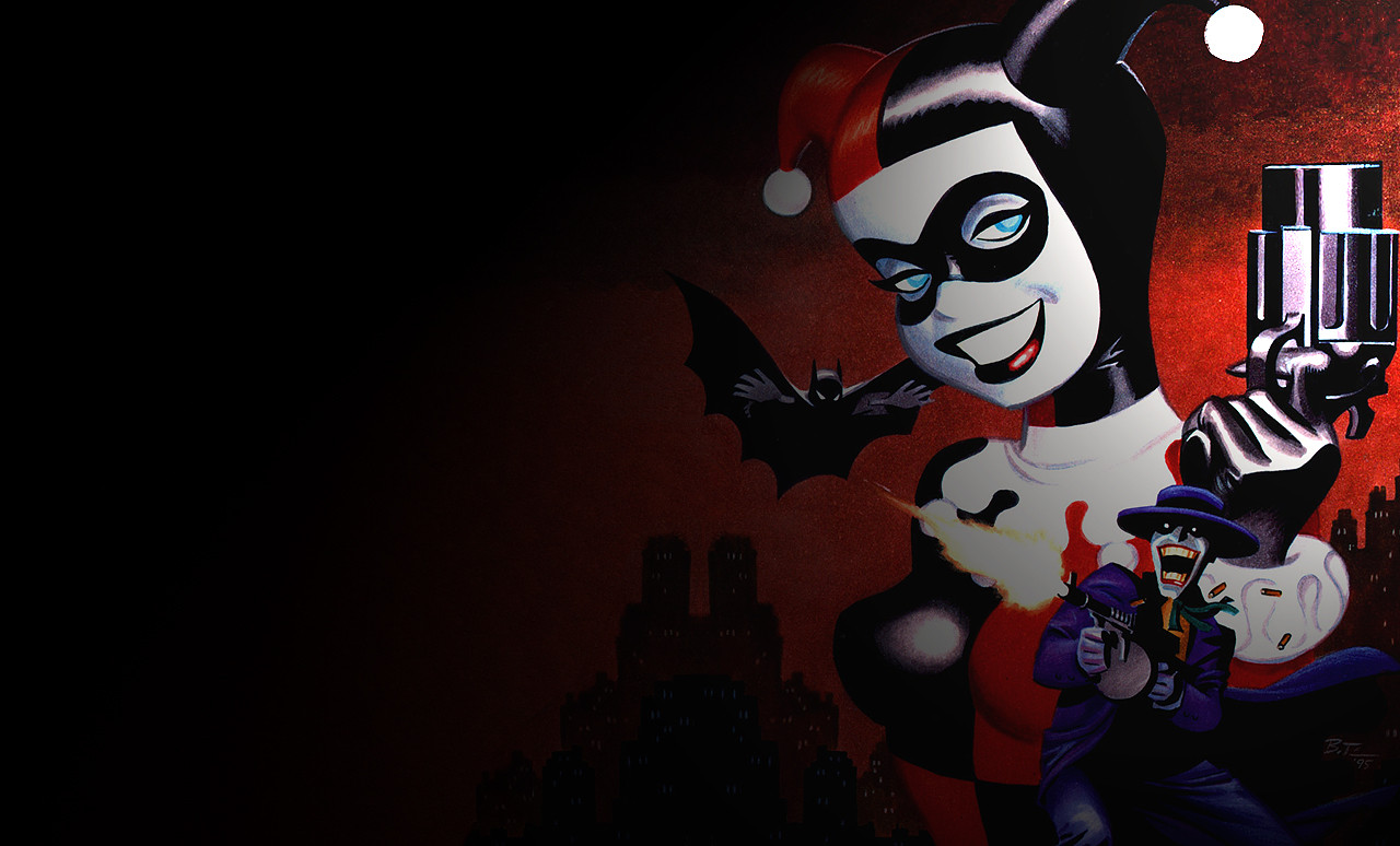  Harley  Quinn  Wallpaper  HD PixelsTalk Net