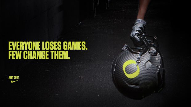 Just do it Oregon Ducks Wallpapers HD.