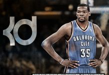 KD Kevin Durant Background.