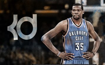 KD Kevin Durant Background.