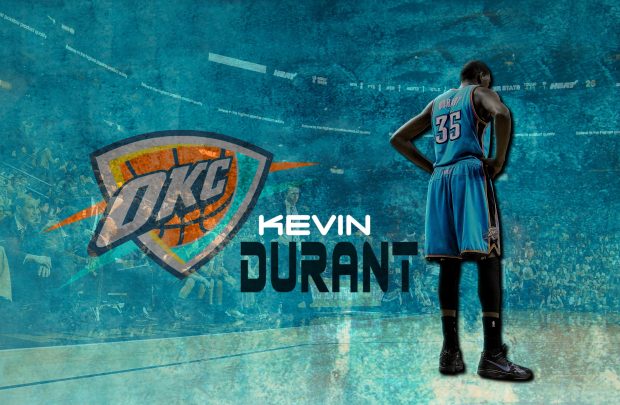 Kevin Durant Backgrounds Full HD.