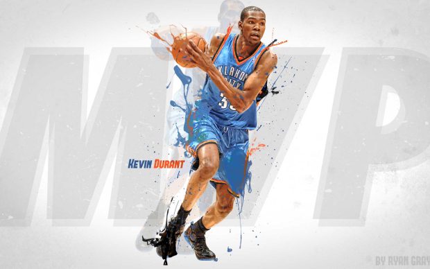 Kevin Durant Desktop Wallpaper.