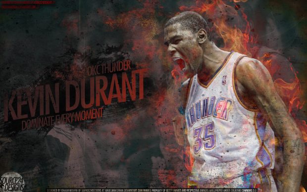 Kevin Durant Download Wallpaper.