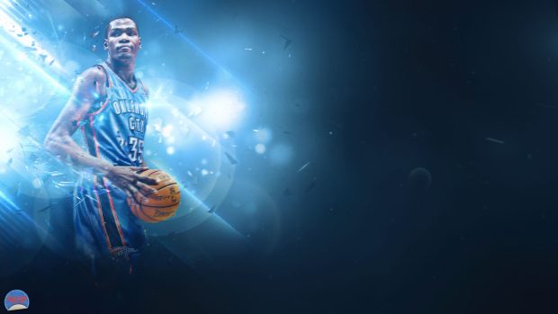 Kevin Durant New Background.