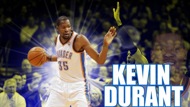 Kevin Durant Wallpaper Free.