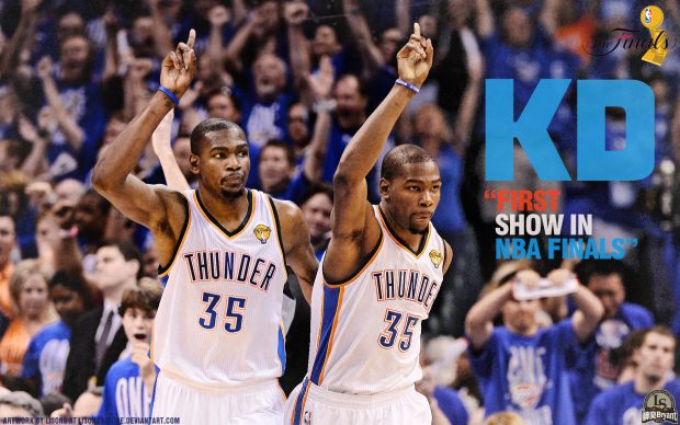 Kevin Durant Wallpaper HD.