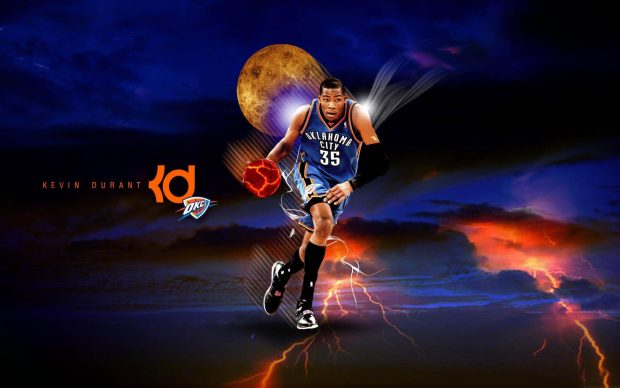 Kevin Durant Wallpaper HD Free.