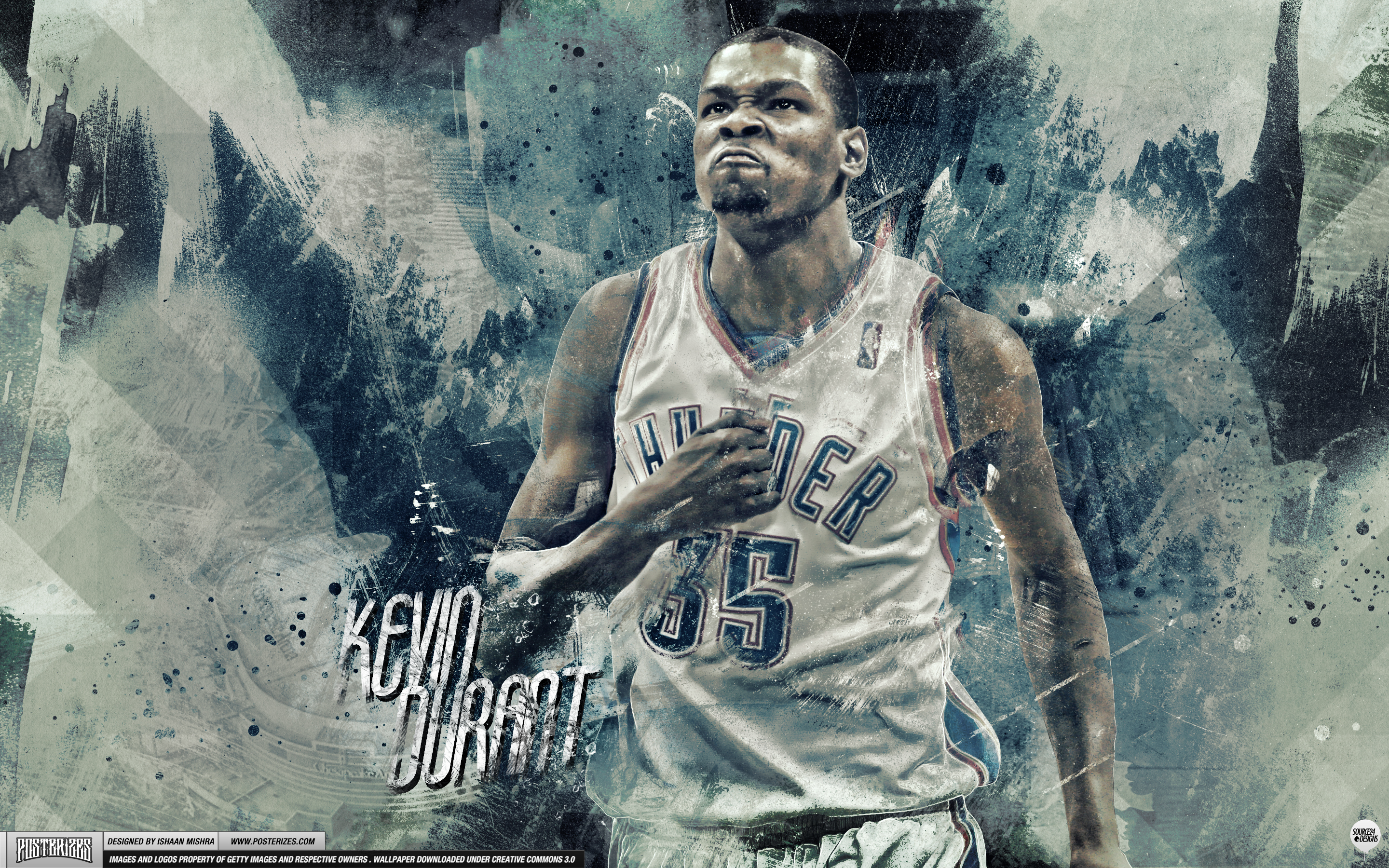 Kevin Durant Wallpaper