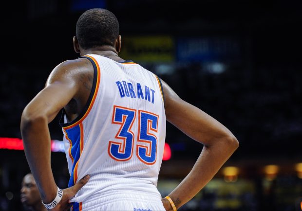 Kevin Durant wallpapers for desktop.