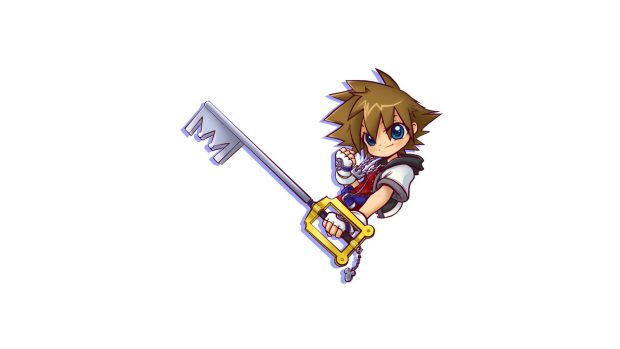 Kingdom Hearts Background Download.