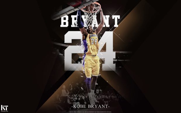 Kobe Bryant 24 Wallpapers HD.