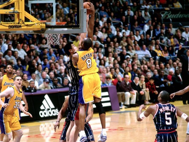 Kobe Bryant Image.