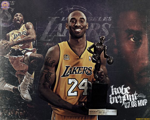 Kobe Bryant Lakers Player Wallpapers HD.