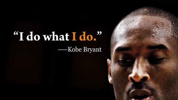 Kobe Bryant Quotes Wallpapers HD.