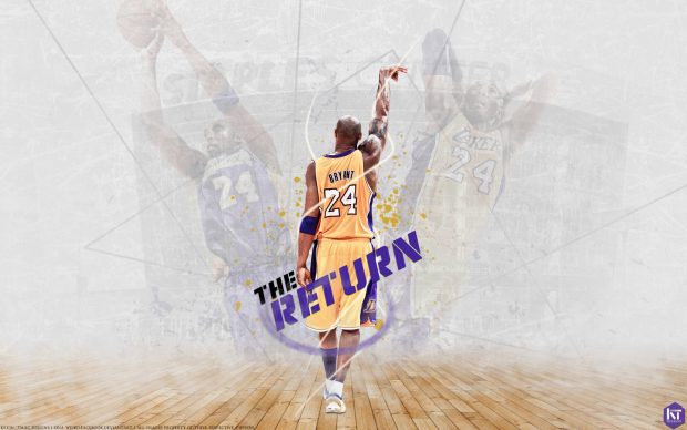 Kobe Bryant Wallpapers HD Free.