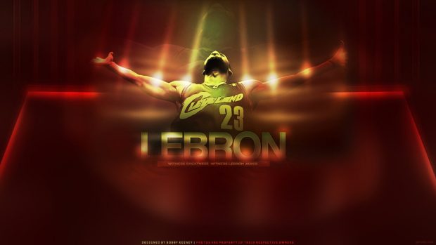 Lebron James Cleveland 23 Wallpapers.