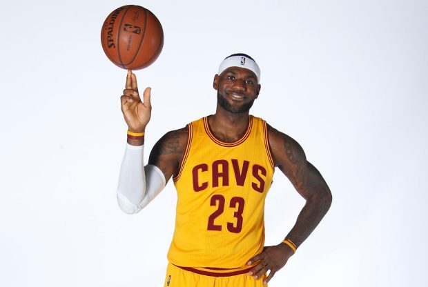 Lebron James Cleveland Club Wallpapers.
