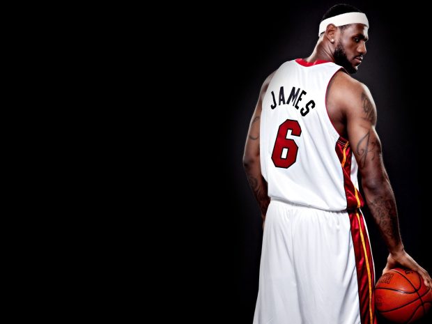 Lebron James Cleveland HD Background