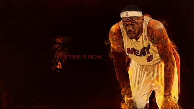 Lebron James Cleveland HD Backgrounds