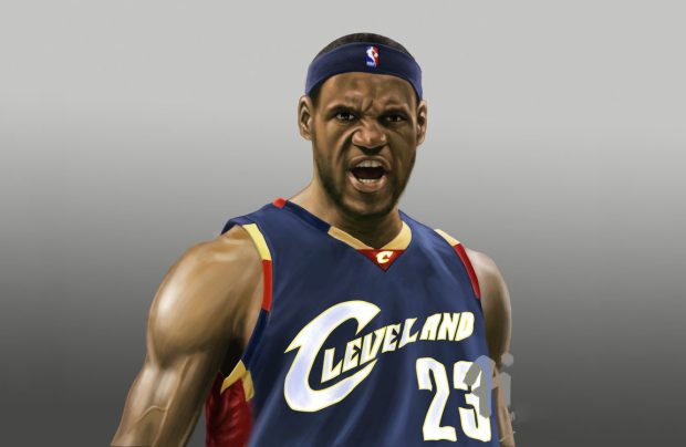 Lebron James Cleveland Wallpapers.