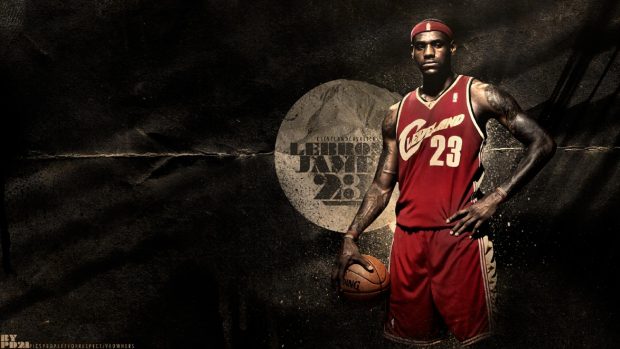 Lebron James Cleveland Wallpapers HD.