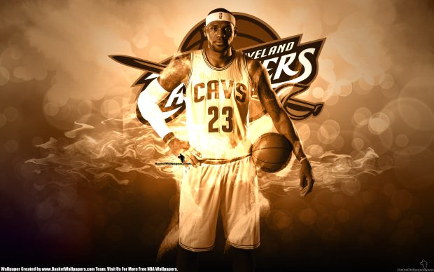 Lebron James Cleveland Wallpapers HD Free.