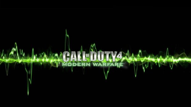 Logo Call of Duty Wallpaper HD Download.