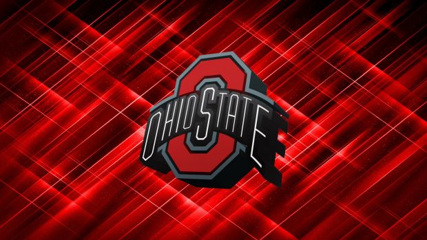 Logo Ohio State Desktop Background.