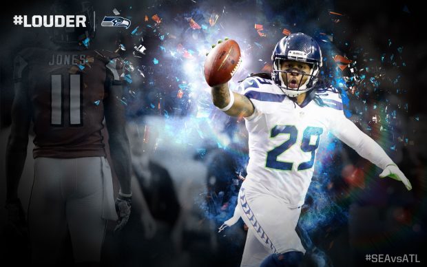 Louder Seattle Seahawk Backgrounds.