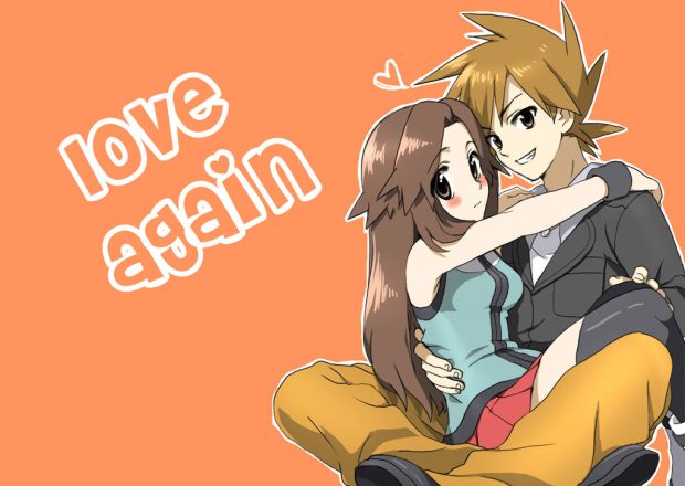 Love Again Anime Wallpapers HD Download.