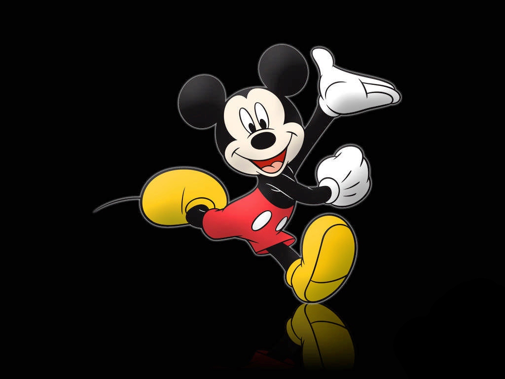 Mickey Mouse Wallpaper HD | PixelsTalk.Net