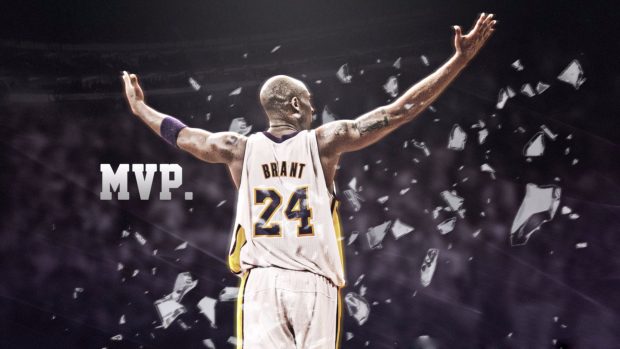 MVP 4K Kobe Bryant Wallpapers