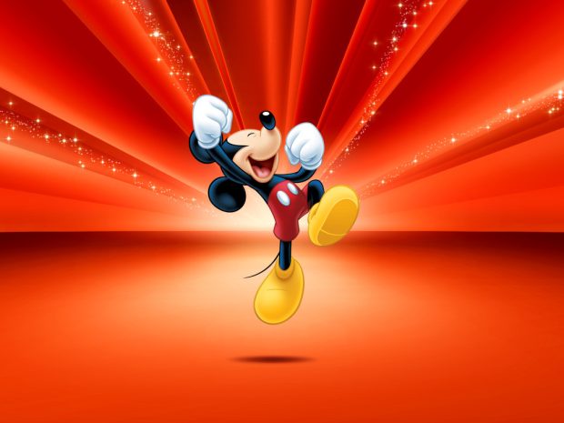 Mickey Mouse Background Widescreen.